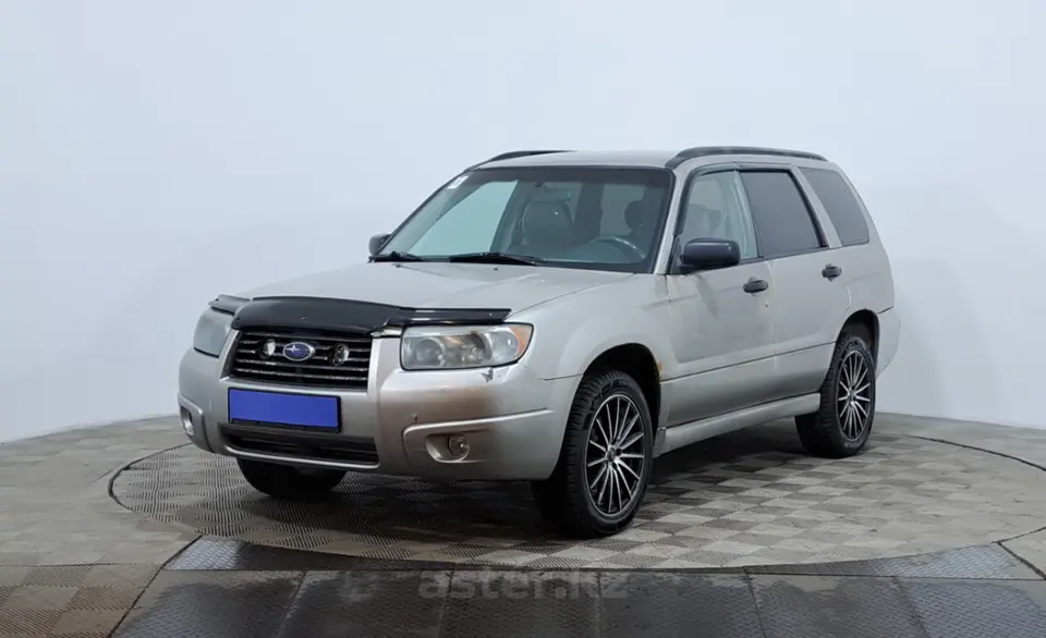 2006 Subaru Forester