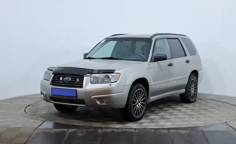 Subaru Forester 2006 года за 3 670 000 тг. в Астана