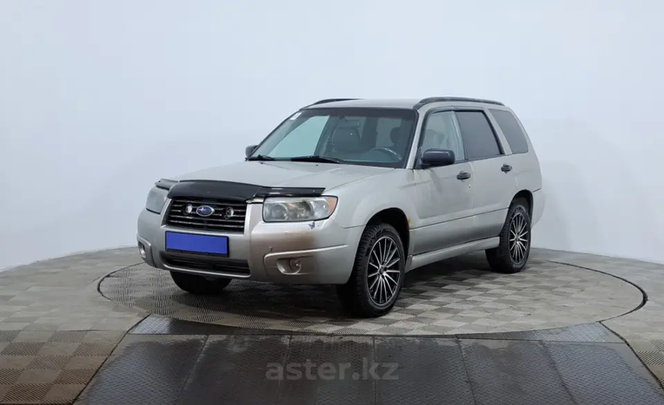2006 Subaru Forester