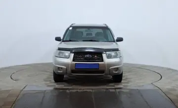 Subaru Forester 2006 года за 3 890 000 тг. в Астана фото 2