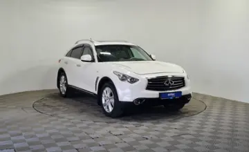 Infiniti QX70 2014 года за 7 790 000 тг. в Алматы фото 3