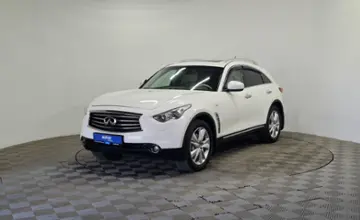 Infiniti QX70 2014 года за 7 790 000 тг. в Алматы фото 1