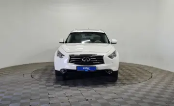 Infiniti QX70 2014 года за 7 790 000 тг. в Алматы фото 2