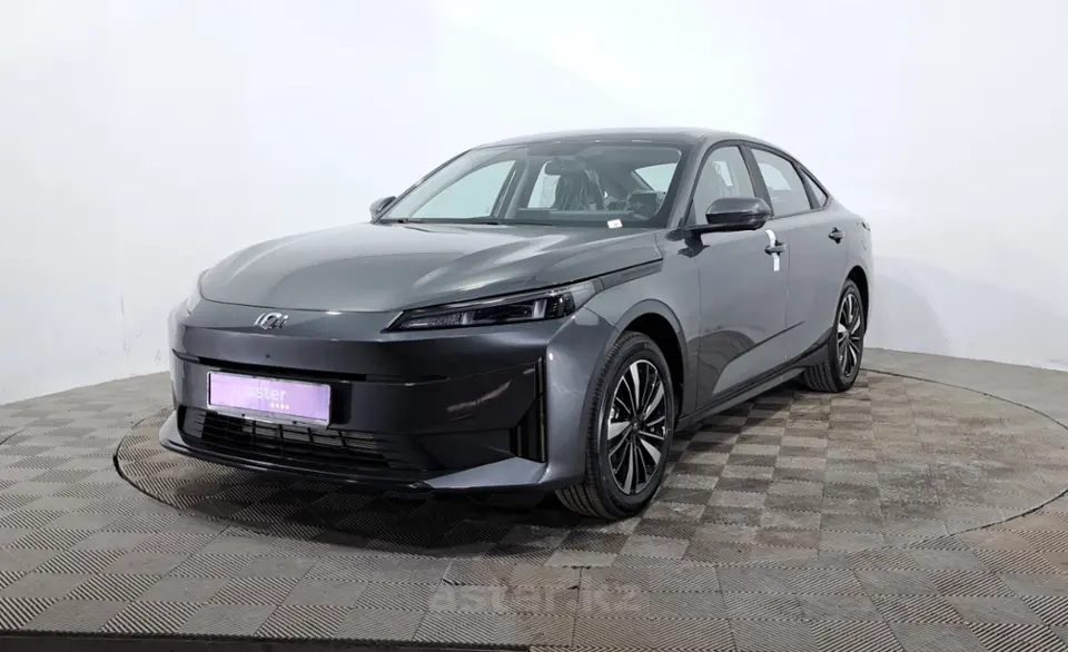 2025 Changan Qiyuan A05