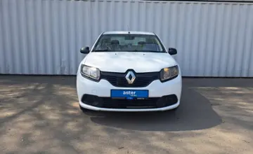 Renault Logan 2015 года за 2 490 000 тг. в Алматы фото 2