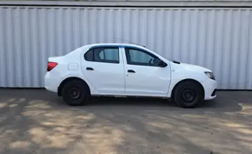 Renault Logan 2015 года за 2 490 000 тг. в Алматы фото 4