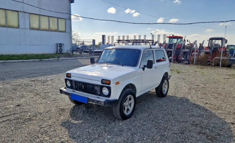 LADA (ВАЗ) 2121 (4x4) 2007 года за 1 290 000 тг. в Талдыкорган