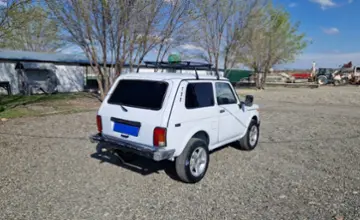 LADA (ВАЗ) 2121 (4x4) 2007 года за 1 290 000 тг. в Талдыкорган