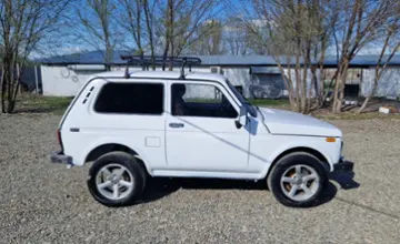 LADA (ВАЗ) 2121 (4x4) 2007 года за 1 290 000 тг. в Талдыкорган фото 4