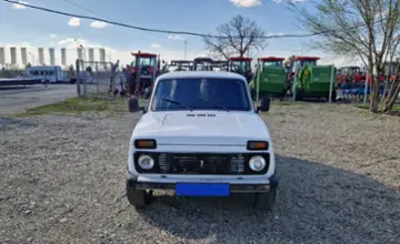 LADA (ВАЗ) 2121 (4x4) 2007 года за 1 290 000 тг. в Талдыкорган фото 2