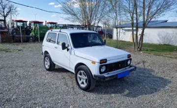 LADA (ВАЗ) 2121 (4x4) 2007 года за 1 290 000 тг. в Талдыкорган фото 3