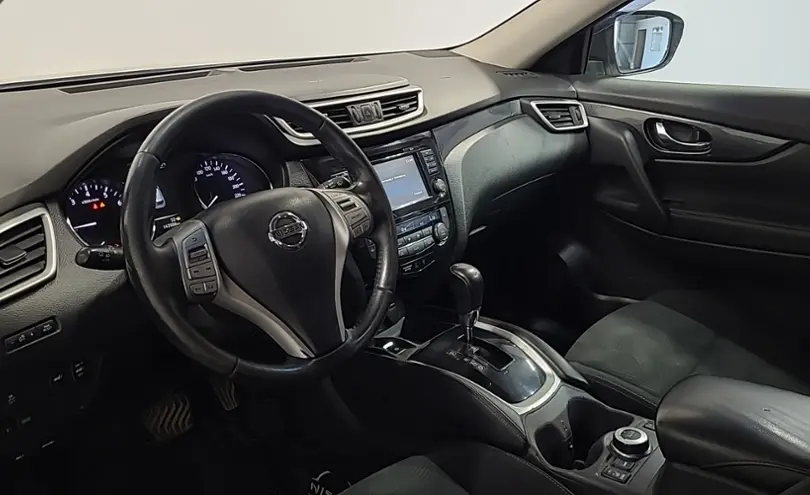 car interior