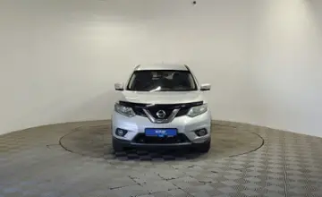 Nissan X-Trail 2017 года за 7 590 000 тг. в Алматы фото 2