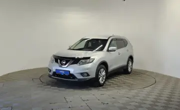 Nissan X-Trail 2017 года за 7 590 000 тг. в Алматы фото 1