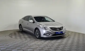 Hyundai Grandeur 2013 года за 8 290 000 тг. в Алматы фото 3