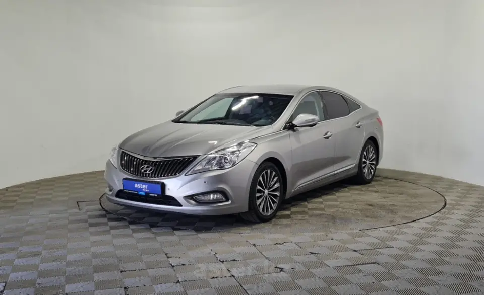 2013 Hyundai Grandeur