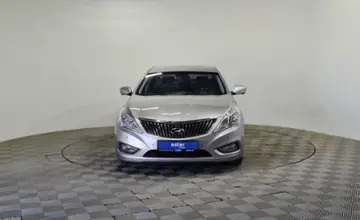 Hyundai Grandeur 2013 года за 8 290 000 тг. в Алматы фото 2