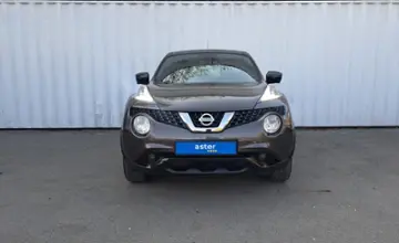 Nissan Juke 2018 года за 7 290 000 тг. в Алматы фото 2