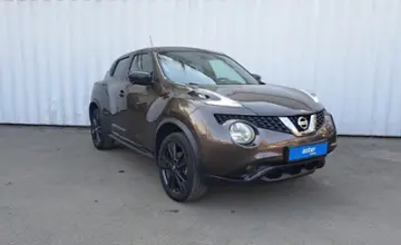 Nissan Juke 2018 года за 7 290 000 тг. в Алматы фото 3