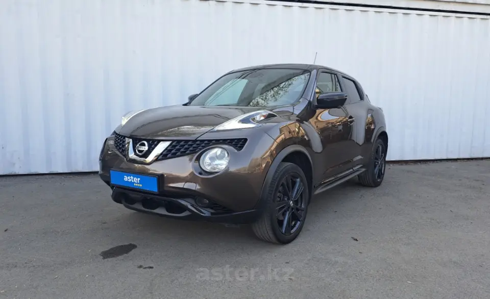 2018 Nissan Juke