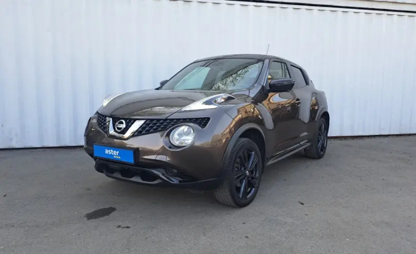 Nissan Juke 2018 года за 7 290 000 тг. в Алматы