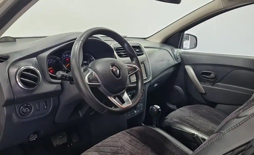 car interior