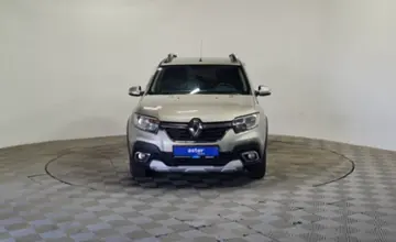 Renault Sandero 2021 года за 5 390 000 тг. в Алматы фото 2