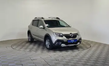 Renault Sandero 2021 года за 5 390 000 тг. в Алматы фото 3