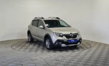 Renault Sandero 2021 года за 5 390 000 тг. в Алматы фото 3