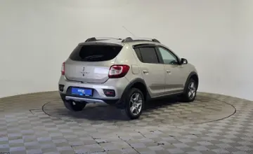 Renault Sandero 2021 года за 5 390 000 тг. в Алматы