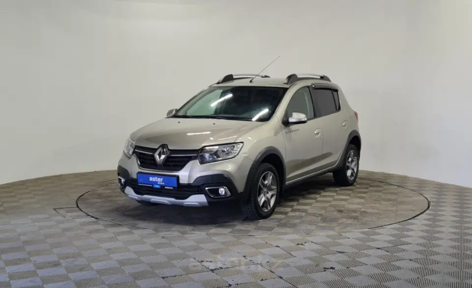 2021 Renault Sandero