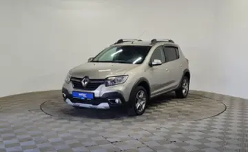 Renault Sandero 2021 года за 5 390 000 тг. в Алматы фото 1