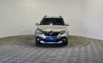 Renault Sandero 2021 года за 5 390 000 тг. в Алматы фото 2