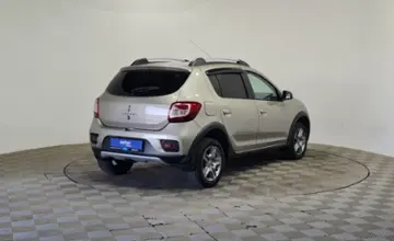 Renault Sandero 2021 года за 5 390 000 тг. в Алматы