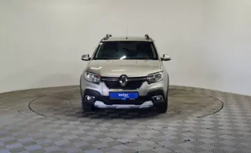 Renault Sandero 2021 года за 5 390 000 тг. в Алматы фото 2