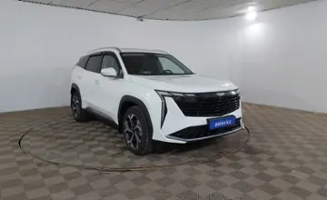 Geely Atlas 2024 года за 11 990 000 тг. в Шымкент фото 3