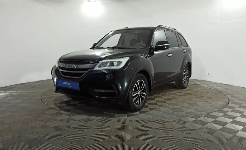 Lifan X60 2016 года за 3 700 000 тг. в Павлодар