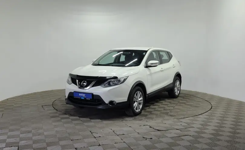 Nissan Qashqai 2017 года за 7 890 000 тг. в Алматы