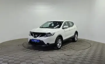 Nissan Qashqai 2017 года за 7 890 000 тг. в Алматы фото 1