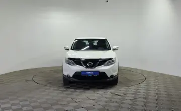 Nissan Qashqai 2017 года за 7 890 000 тг. в Алматы фото 2