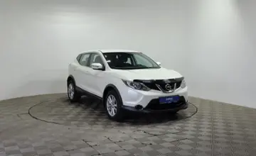 Nissan Qashqai 2017 года за 7 890 000 тг. в Алматы фото 3