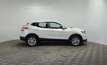 Nissan Qashqai 2017 года за 7 890 000 тг. в Алматы фото 4