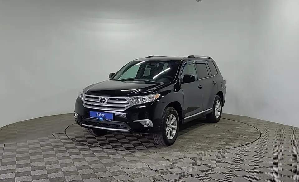 2011 Toyota Highlander