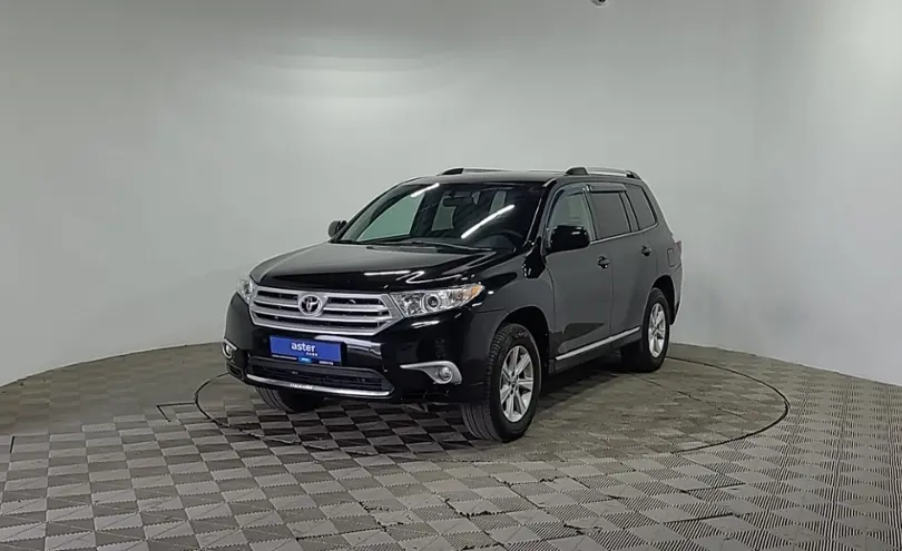 Toyota Highlander 2011 года за 11 000 000 тг. в Алматы