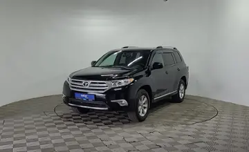 Toyota Highlander 2011 года за 11 000 000 тг. в Алматы фото 1