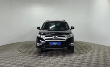 Toyota Highlander 2011 года за 11 000 000 тг. в Алматы фото 2