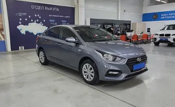 Hyundai Accent 2018 года за 6 990 000 тг. в Усть-Каменогорск фото 3