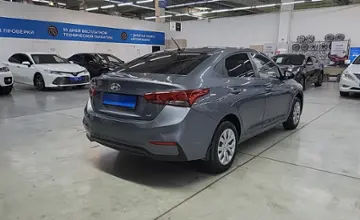 Hyundai Accent 2018 года за 6 990 000 тг. в Усть-Каменогорск