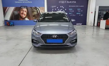 Hyundai Accent 2018 года за 6 990 000 тг. в Усть-Каменогорск фото 2