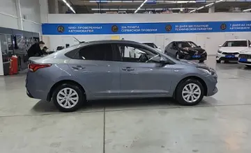 Hyundai Accent 2018 года за 6 990 000 тг. в Усть-Каменогорск фото 4